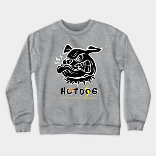 HotDog Crewneck Sweatshirt